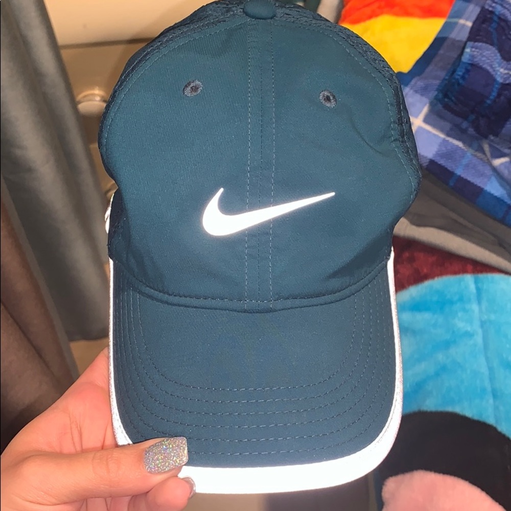Nike cap